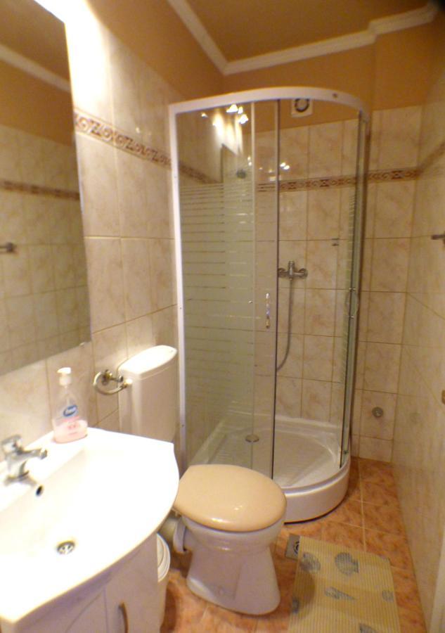 Vitorlas Apartmanhaz Siófok Extérieur photo